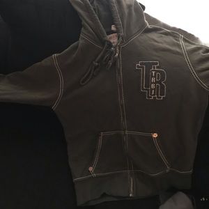 True religion hoody